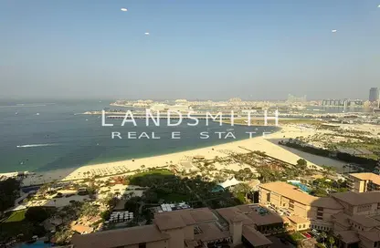 Apartment - 4 Bedrooms - 5 Bathrooms for sale in Sadaf 7 - Sadaf - Jumeirah Beach Residence - Dubai