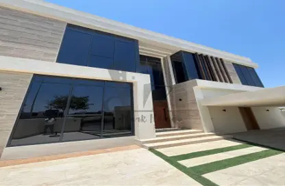 Villa - 5 Bedrooms - 7 Bathrooms for sale in Lea - Yas Acres - Yas Island - Abu Dhabi