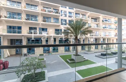 Duplex - 2 Bedrooms - 3 Bathrooms for rent in Pacific Samoa - Pacific - Al Marjan Island - Ras Al Khaimah