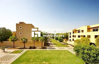 Townhouse - 4 Bedrooms - 5 Bathrooms for sale in Muzera Community - Al Raha Gardens - Abu Dhabi