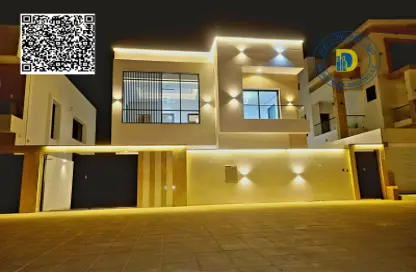 Villa - 6 Bedrooms - 7+ Bathrooms for sale in Al Amira Village - Al Yasmeen - Ajman