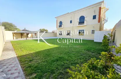 Villa - 5 Bedrooms - 7 Bathrooms for rent in Al Quoz 1 Villas - Al Quoz 1 - Al Quoz - Dubai