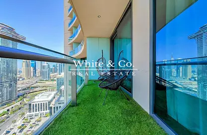 Apartment - 2 Bedrooms - 3 Bathrooms for sale in Burj Vista 1 - Burj Vista - Downtown Dubai - Dubai