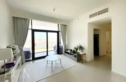 Apartment - 2 Bedrooms - 2 Bathrooms for rent in Park Point Building D - Park Point - Dubai Hills Estate - Dubai