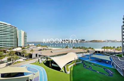 Apartment - 4 Bedrooms - 5 Bathrooms for rent in Al Maha - Al Muneera - Al Raha Beach - Abu Dhabi