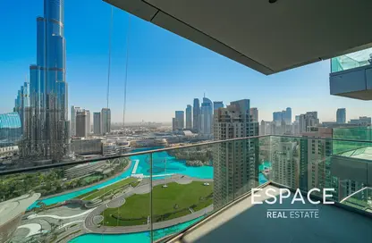 Apartment - 2 Bedrooms - 3 Bathrooms for sale in Opera Grand - Burj Khalifa Area - Downtown Dubai - Dubai