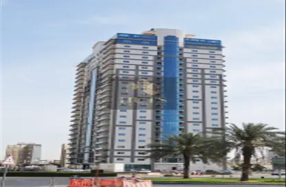 Apartment - 2 Bedrooms - 3 Bathrooms for sale in Red Residency - Dubai Sports City - Dubai