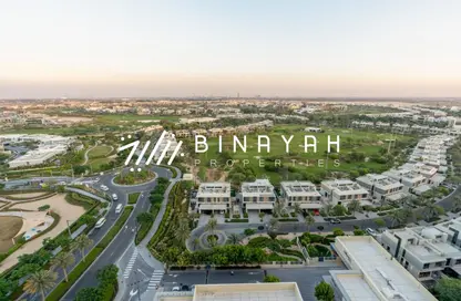 Apartment - 3 Bedrooms for rent in Golf Suites - Dubai Hills - Dubai Hills Estate - Dubai