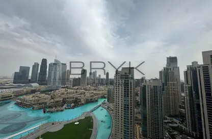 Apartment - 3 Bedrooms - 4 Bathrooms for sale in Grande - Opera District - Downtown Dubai - Dubai