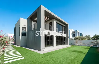 Villa - 4 Bedrooms - 3 Bathrooms for rent in Sidra Villas I - Sidra Villas - Dubai Hills Estate - Dubai