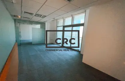 Office Space - Studio - 1 Bathroom for rent in Tiffany Tower - JLT Cluster W - Jumeirah Lake Towers - Dubai