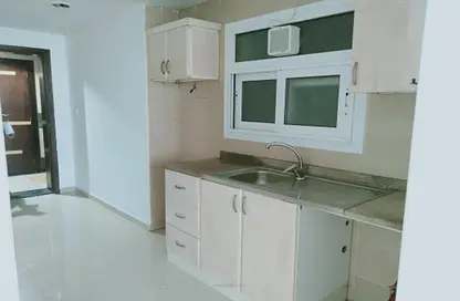 Apartment - 1 Bathroom for rent in Tiger Building Al Qadesia - Al Nahda - Sharjah