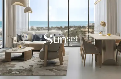 Apartment - 2 Bedrooms - 3 Bathrooms for sale in Selene Beach Residences - Siniyah Island - Umm Al Quwain Marina - Umm Al Quwain