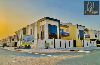 Villa - 5 Bedrooms - 7 Bathrooms for sale in Al Aamra Gardens - Al Amerah - Ajman