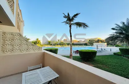 Apartment - 1 Bathroom for rent in Fayrouz - Bab Al Bahar - Al Marjan Island - Ras Al Khaimah