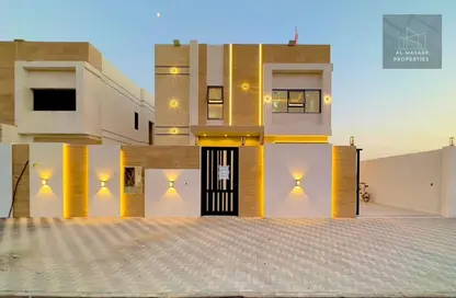 Villa - 3 Bedrooms - 5 Bathrooms for sale in Al Helio 2 - Al Helio - Ajman