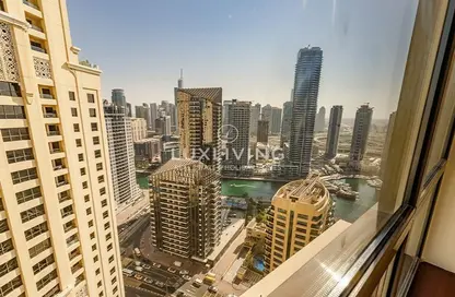 Apartment - 2 Bedrooms - 3 Bathrooms for rent in Shams 2 - Shams - Jumeirah Beach Residence - Dubai