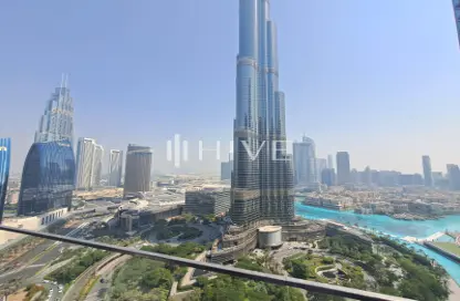 Apartment - 2 Bedrooms - 3 Bathrooms for rent in The Address Residences Dubai Opera Tower 2 - The Address Residences Dubai Opera - Downtown Dubai - Dubai