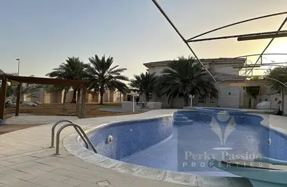 Villa - 6 Bedrooms for rent in Al Muhaisnah 1 - Al Muhaisnah - Dubai