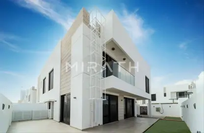 Compound - 4 Bedrooms - 5 Bathrooms for rent in Al Barsha 1 Villas - Al Barsha 1 - Al Barsha - Dubai