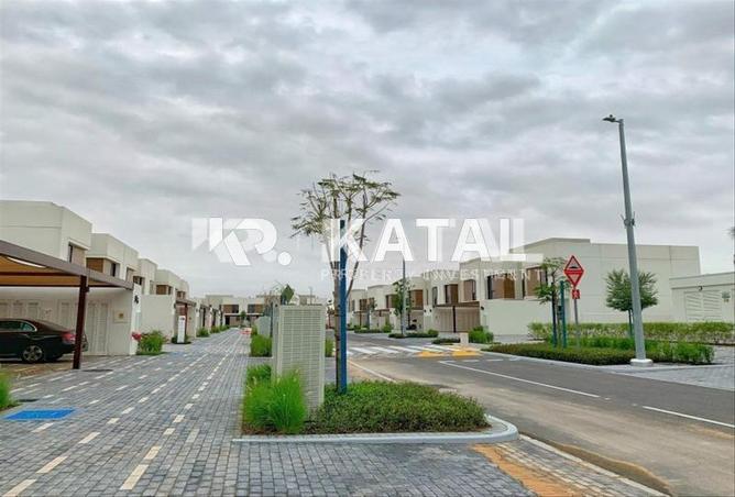 Villa - 4 Bedrooms - 5 Bathrooms for rent in Noya 1 - Noya - Yas Island - Abu Dhabi