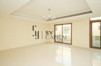 Townhouse - 4 Bedrooms - 4 Bathrooms for sale in Grand Views - Meydan Gated Community - Meydan - Dubai