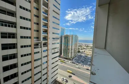 Apartment - 2 Bedrooms - 3 Bathrooms for rent in Ajman One Tower 1 - Ajman One - Ajman Downtown - Ajman