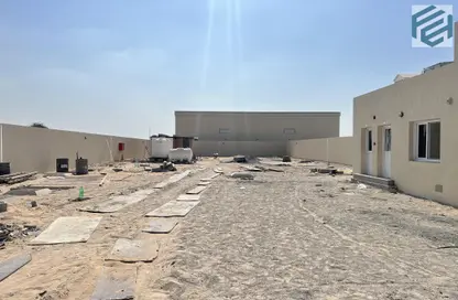 Land - Studio for rent in Al Sajaa S - Al Sajaa - Sharjah