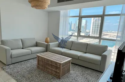 Apartment - 2 Bedrooms - 3 Bathrooms for sale in Ocean Terrace - Marina Square - Al Reem Island - Abu Dhabi