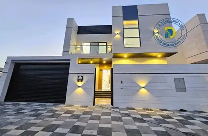 Villa - 5 Bedrooms for sale in Al Bahia Hills - Al Bahia - Ajman