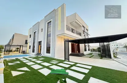 Villa - 5 Bedrooms - 7 Bathrooms for sale in Al Zaheya Gardens - Al Zahya - Ajman