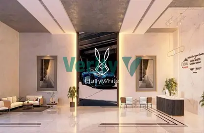 Apartment - Studio - 1 Bathroom for sale in Viewz 2 by Danube - Viewz by DANUBE - Jumeirah Lake Towers - Dubai