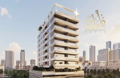 Apartment - 1 Bedroom - 2 Bathrooms for sale in Jardin Astral - Jumeirah Garden City - Al Satwa - Dubai