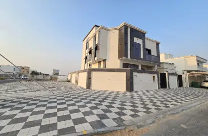 Villa - 6 Bedrooms for sale in Al Maha Village - Al Zahya - Ajman