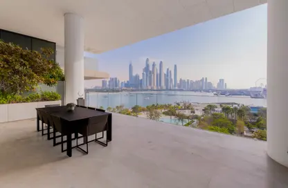 Apartment - 4 Bedrooms - 4 Bathrooms for sale in One at Palm Jumeirah - Palm Jumeirah - Dubai