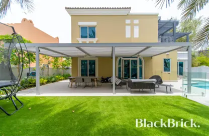 Villa - 5 Bedrooms - 6 Bathrooms for sale in Estella - Victory Heights - Dubai Sports City - Dubai