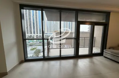 Apartment - 1 Bedroom - 1 Bathroom for rent in The Dubai Creek Residences - South Podium - Dubai Creek Harbour (The Lagoons) - Dubai