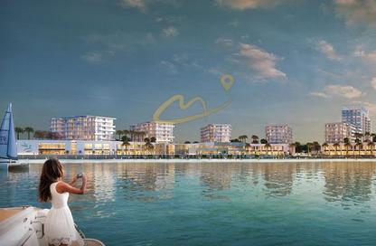 Apartment - 1 Bedroom - 2 Bathrooms for sale in Blue Pearls - Ajmal Makan City - Sharjah Waterfront City - Sharjah