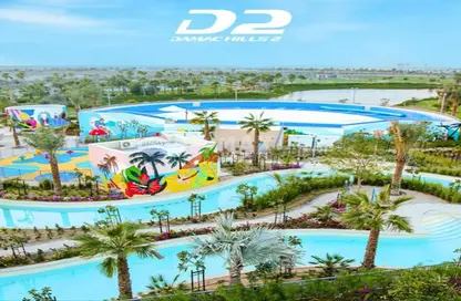 Land - Studio for sale in Mulberry - Damac Hills 2 - Dubai