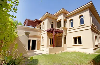 Villa - 5 Bedrooms - 6 Bathrooms for rent in Narjis - Al Raha Golf Gardens - Abu Dhabi