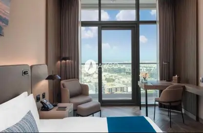 Apartment - 1 Bathroom for sale in Tower C - DAMAC Towers by Paramount - Business Bay - Dubai