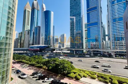 Apartment - 1 Bedroom - 2 Bathrooms for rent in A A Tower - Sheikh Zayed Road - Dubai