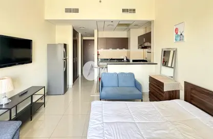 Apartment - Studio - 1 Bathroom for rent in Eagle Heights - Dubai Sports City - Dubai