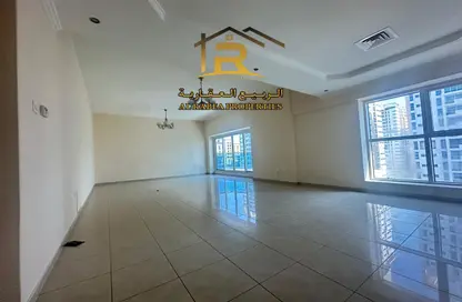 Apartment - 2 Bedrooms - 3 Bathrooms for rent in Ajman One Tower 1 - Ajman One - Ajman Downtown - Ajman