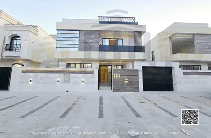 Villa - 5 Bedrooms - 7 Bathrooms for sale in Al Bahia Hills - Al Bahia - Ajman