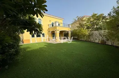 Villa - 3 Bedrooms - 4 Bathrooms for rent in Jumeirah Park Homes - Jumeirah Park - Dubai