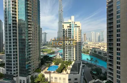 Apartment - 2 Bedrooms - 2 Bathrooms for sale in The Residences 8 - The Residences - Downtown Dubai - Dubai