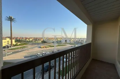 Apartment - 1 Bathroom for sale in Bawabat Al Sharq - Baniyas East - Baniyas - Abu Dhabi