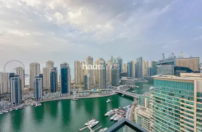 Apartment - 2 Bedrooms - 2 Bathrooms for rent in Vida Residences Dubai Marina - Dubai Marina - Dubai