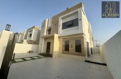 Villa - 3 Bedrooms - 5 Bathrooms for sale in Al Maha Village - Al Zahya - Ajman